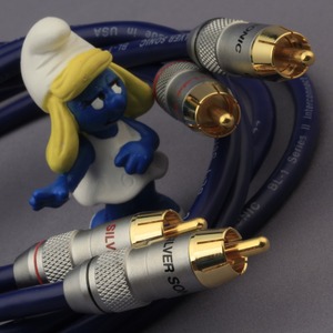 Кабель аудио RCA - RCA DH Labs BL-1 Interconnect RCA 1.0m