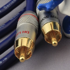 Кабель аудио RCA - RCA DH Labs BL-1 Interconnect RCA 1.0m