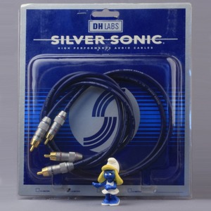 Кабель аудио RCA - RCA DH Labs BL-1 Interconnect RCA 1.0m