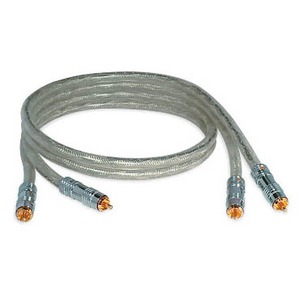 Кабель аудио RCA - RCA DAXX R99-07 0.75m