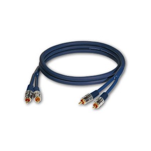 Кабель аудио RCA - RCA DAXX R52-25 2.5m