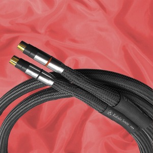 Кабель аудио 2xRCA - 2xRCA Kubala-Sosna Elation Analog Cable RCA 1.5m