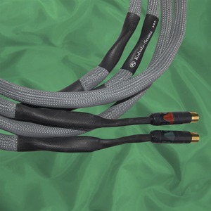 Кабель аудио RCA - RCA Kubala-Sosna Fascination Analog Cable RCA 1.0m