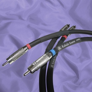 Кабель аудио RCA - RCA Kubala-Sosna Imagination Analog Cable RCA 1.5m