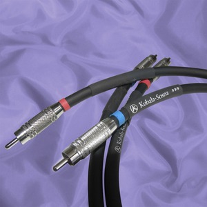 Кабель аудио RCA - RCA Kubala-Sosna Imagination Analog Cable RCA 0.5m