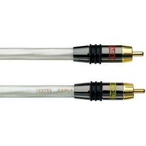 Кабель аудио RCA - RCA Eagle Cable Condor MC 100 1.5m
