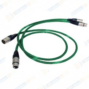 Кабель аудио XLR - XLR Chord Cobra 3 XLR 1.0m