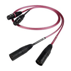 Кабель аудио XLR - XLR Nordost Heimdall XLR 0.6m