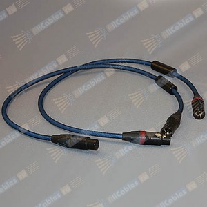 Кабель аудио XLR - XLR Siltech SQ-88 Classic Mk2 XLR 0.75m