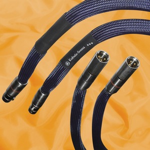 Кабель аудио XLR - XLR Kubala-Sosna Emotion Analog Cable XLR 1.0m