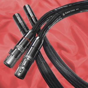 Кабель аудио XLR - XLR Kubala-Sosna Elation Analog Cable XLR 1.5m
