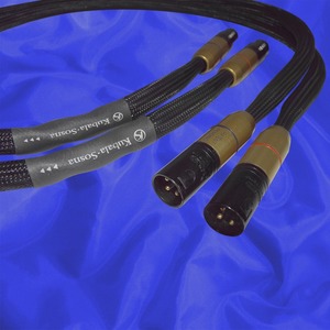 Кабель аудио XLR - XLR Kubala-Sosna Expression Analog Cable XLR 1.0m