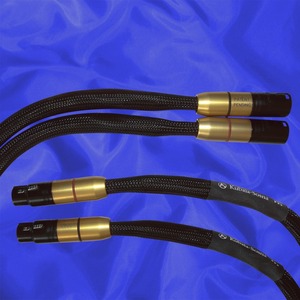 Кабель аудио XLR - XLR Kubala-Sosna Expression Analog Cable XLR 1.0m