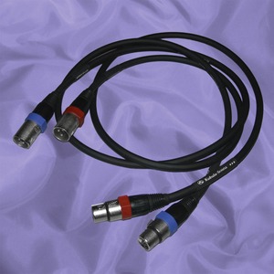 Кабель аудио XLR - XLR Kubala-Sosna Imagination Analog Cable XLR 1.0m