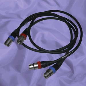 Кабель аудио XLR - XLR Kubala-Sosna Imagination Analog Cable XLR 0.5m