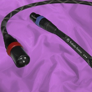 Кабель аудио XLR - XLR Kubala-Sosna Anticipation Analog Cable XLR 0.5m
