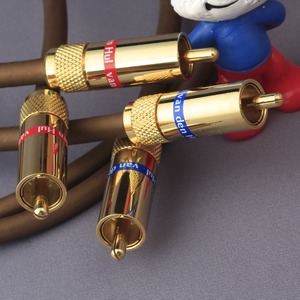 Кабель межблочный в нарезку Van Den Hul D-300 III Hybrid