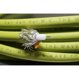 Кабель межблочный в нарезку Van Den Hul The Wave