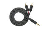 Кабель аудио Jack - RCA WireWorld IPA1.5M i-World 3.5mm to 2 RCA 1.5m