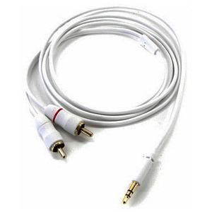 Кабель аудио Jack - RCA Inakustik 00310005 Star MP3 Audio 5.0m