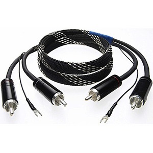 Кабель аудио Phono Pro-Ject Connect it Phono RCA-CC 1.85m