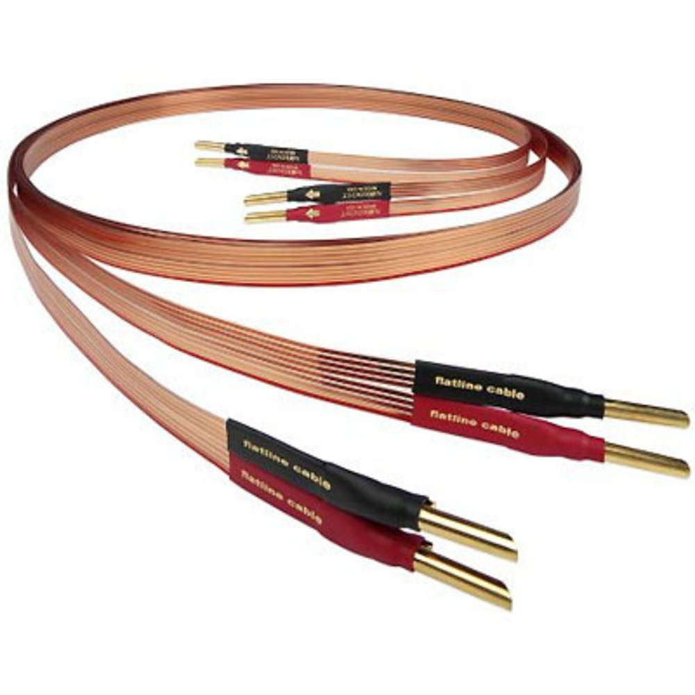 Кабель Акустический Nordost Flatline Gold MKII