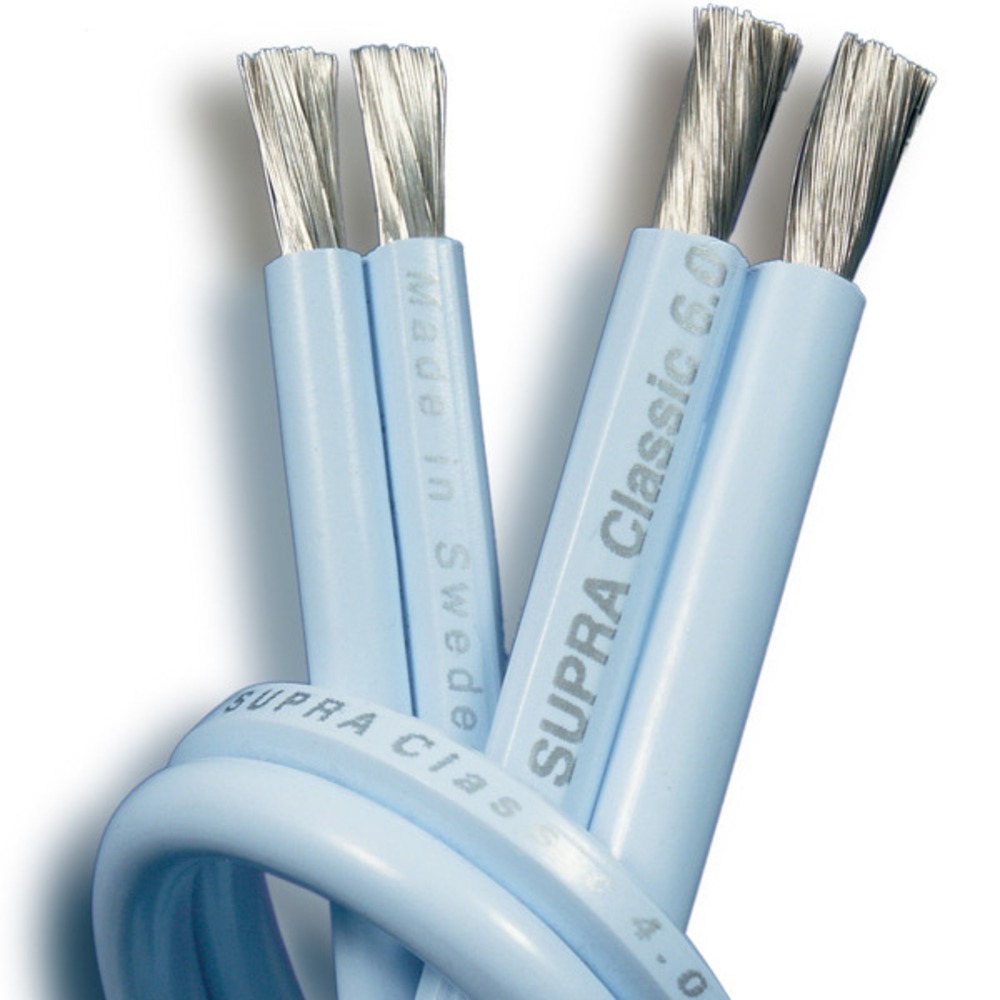 Кабель Акустический Supra Classic 6.0