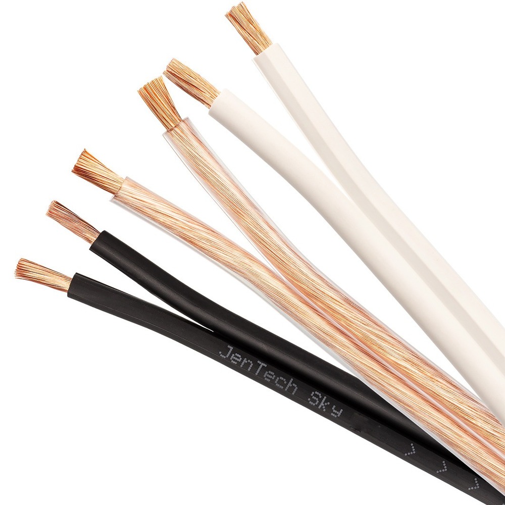 Кабель Акустический Supra Sky II 2.5 Transparent