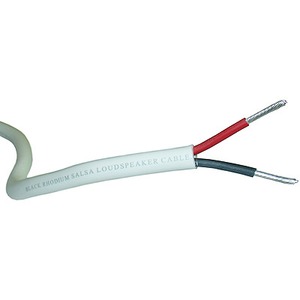 Кабель акустический Black Rhodium Salsa White