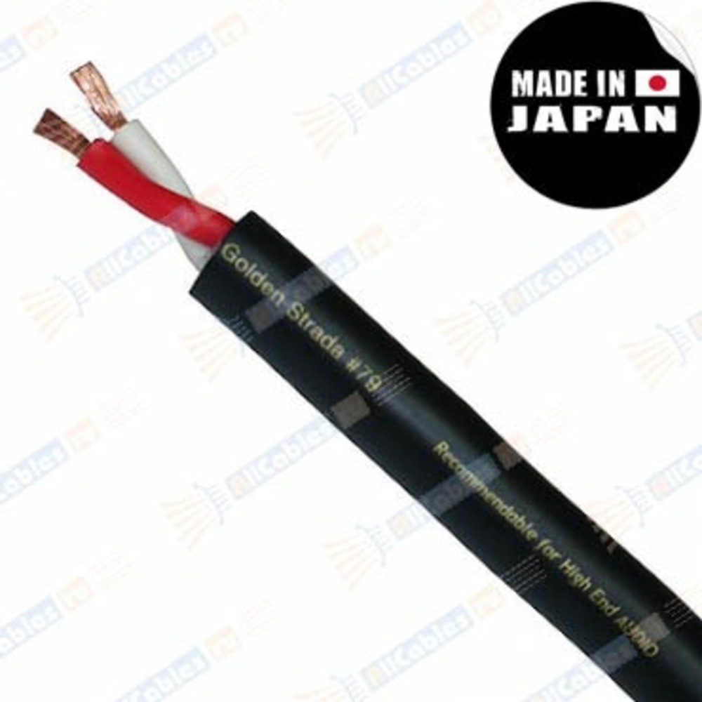 Кабель Акустический Nanotec Systems Golden Strada 79