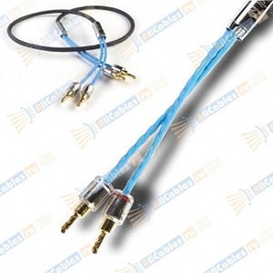 Акустический кабель Single-Wire Spade - Spade Siltech Classic Anniversary 770L SB007 2.0m