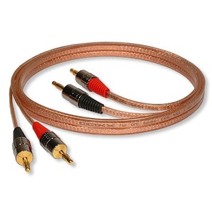 Акустический кабель Single-Wire Banana - Banana DAXX S52-25 2.5m