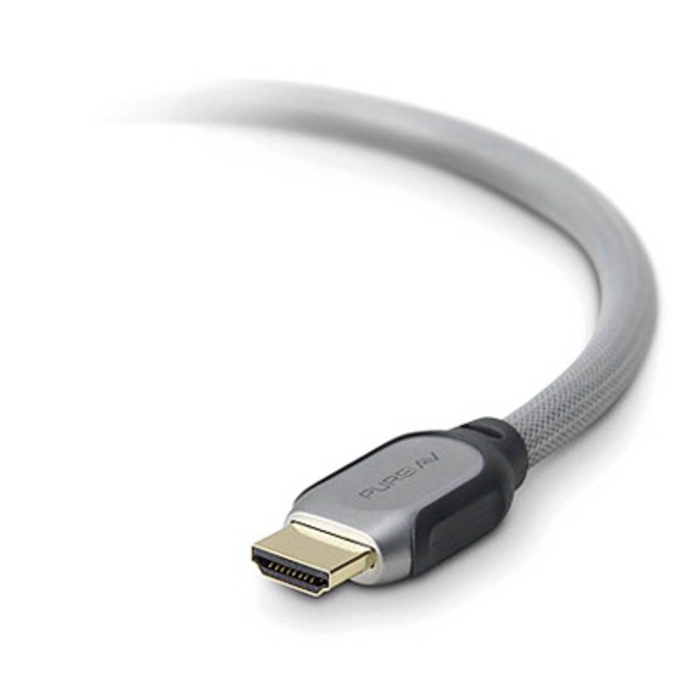 Кабель HDMI Belkin HDMI-HDMI 1.2m