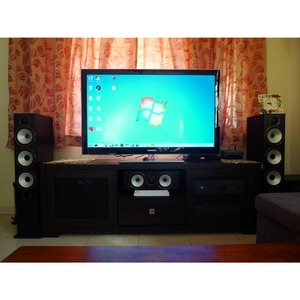 Колонка напольная Monitor Audio Bronze BX6 Natural Oak