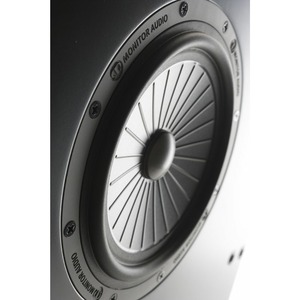 Колонка настенная Monitor Audio SoundFrame 1 OnWall Black