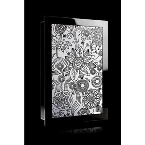 Колонка настенная Monitor Audio SoundFrame 1 OnWall Black