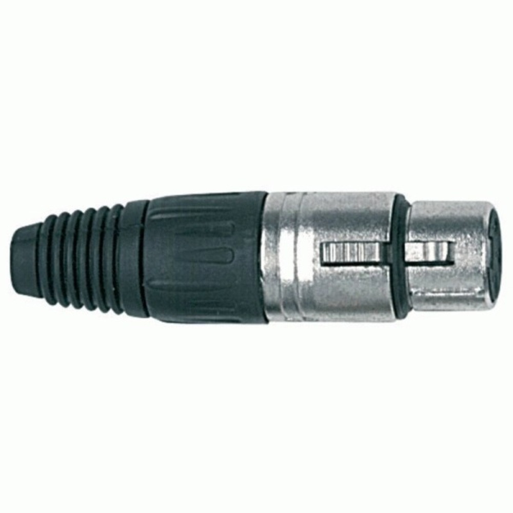 Разъем XLR Proel XLR3FV