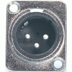 Терминал XLR Proel XLR3MDL