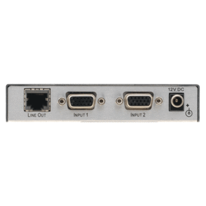 Передача по витой паре KVM (VGA, USB, PS/2, RS-232 и аудио) Kramer TP-219HD