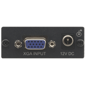Передача по витой паре KVM (VGA, USB, PS/2, RS-232 и аудио) Kramer PT-110-OD