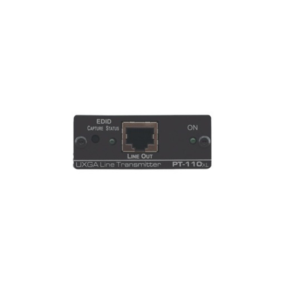 Передача по витой паре KVM (VGA, USB, PS/2, RS-232 и аудио) Kramer PT-110XL