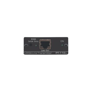 Передача по витой паре KVM (VGA, USB, PS/2, RS-232 и аудио) Kramer PT-110XL