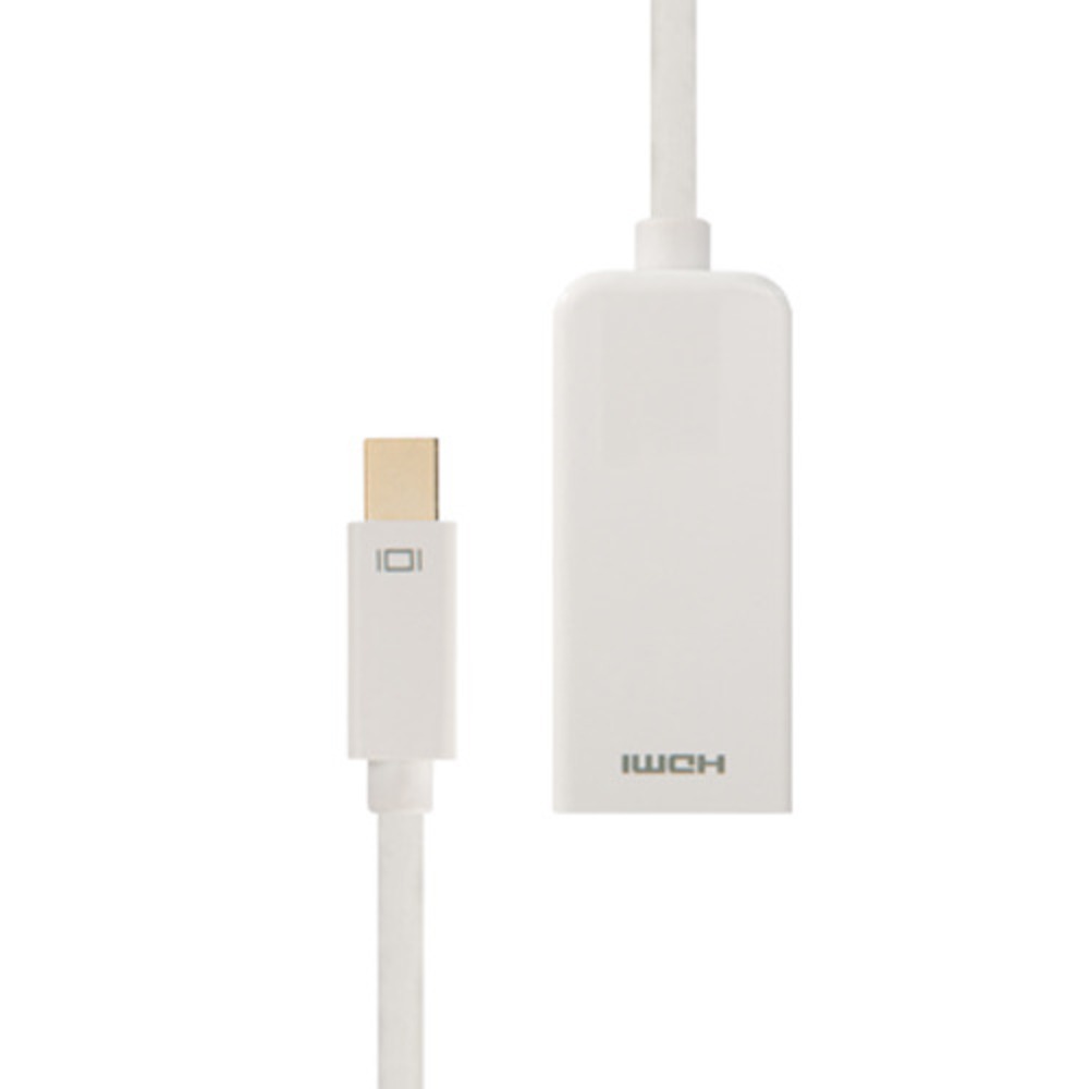 Переходник mini DisplayPort - HDMI ProLink MP352