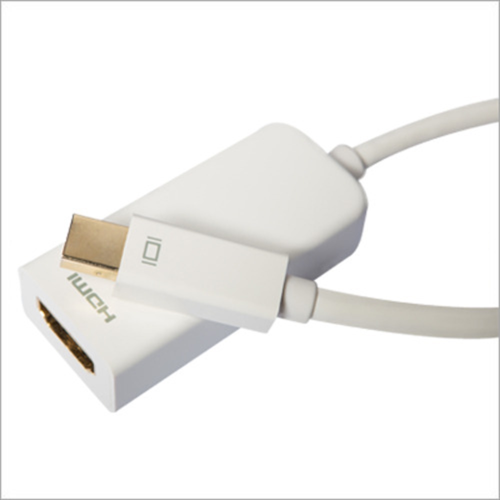 Переходник mini DisplayPort - HDMI ProLink MP352