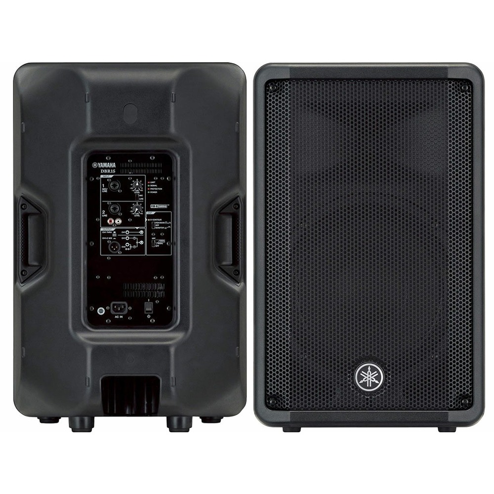 Колонка концертная Yamaha DBR15