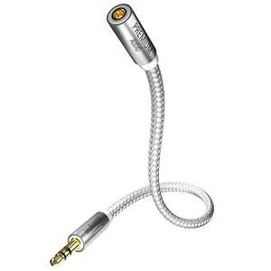 Кабель аудио Jack - Jack Inakustik 004102075 Premium MP3 Audio 7.5m