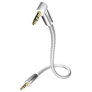 Кабель аудио Jack - Jack Inakustik 004104015 Premium MP3 Audio 90 1.5m