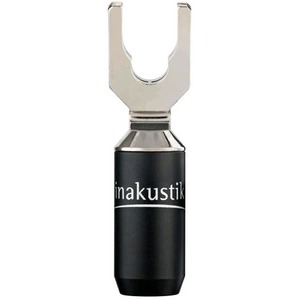 Разъем Акустический Inakustik 007890802 Referenz Spade KS-103