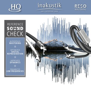 Виниловая пластинка и CD Inakustik 0167505 Reference Soundcheck (HQCD)