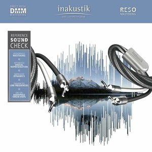 Виниловая пластинка и CD Inakustik 01675051 Reference Soundcheck (LP)